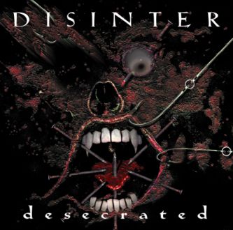 Disinter - Descrated