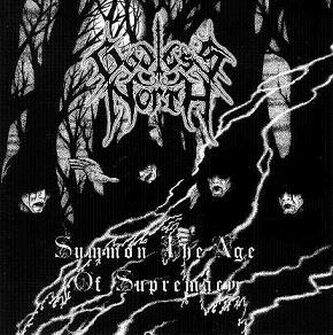 GODLESS NORTH - Summon the Age of Supremacy 